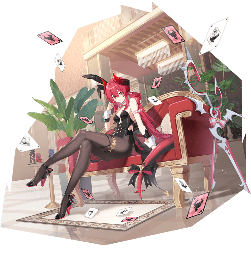 Scarlet