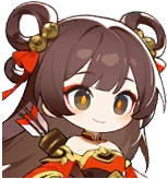 孙尚香 portrait