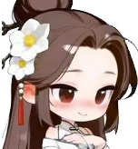 潘金莲 portrait