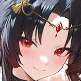 虞姬 portrait