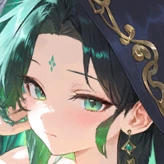 褒姒 portrait