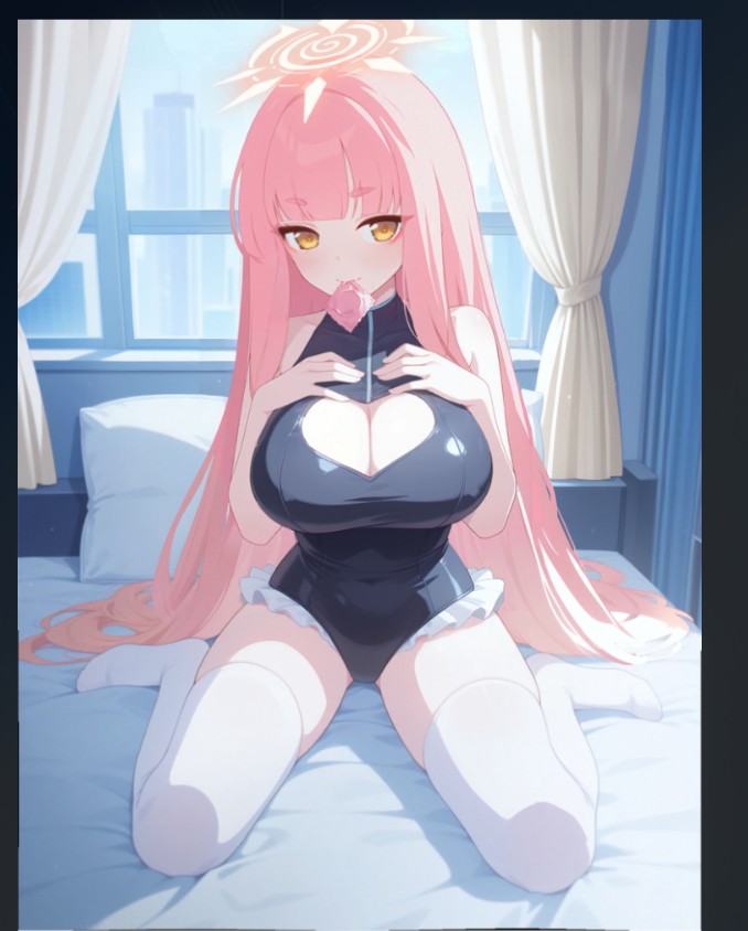 New Outfit Trial Penny Sister Memory Card