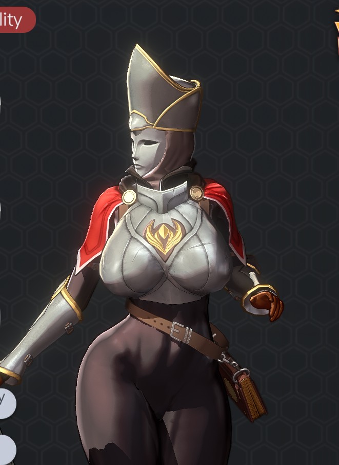 Wizard Legionnaire