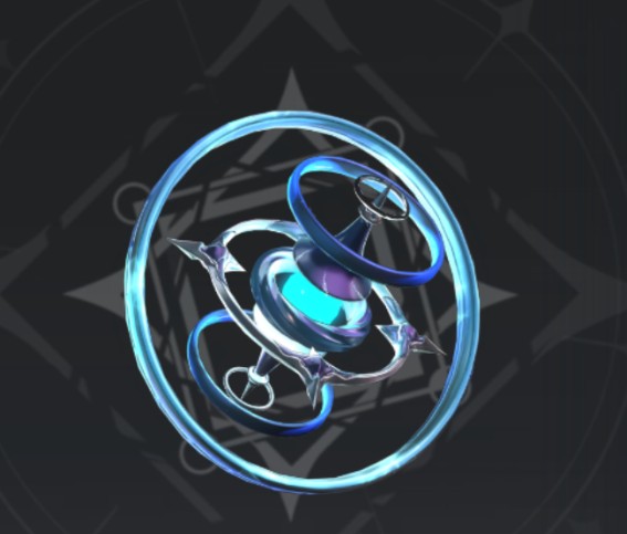 The Eye of Cosmos