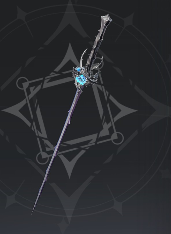 EX One-handed sword - Vengeful Thornblade