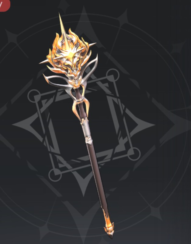 EX Staff - Sol