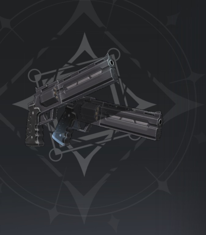 EX Dual Pistols - Phantom Stiletto