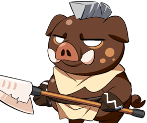 Boar Javelineer