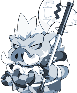 Boar Heavy Soldier