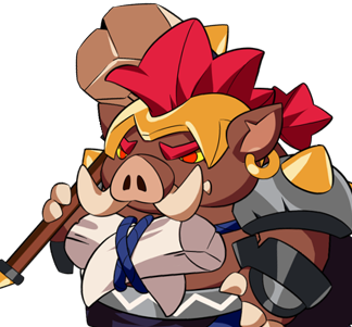 Boar Eldest (Ironbone Yubil)