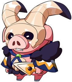 Boar Youngest (Toothless Renwa)