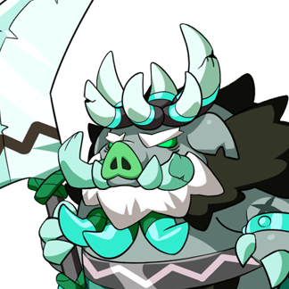 Boar King (Ghost)