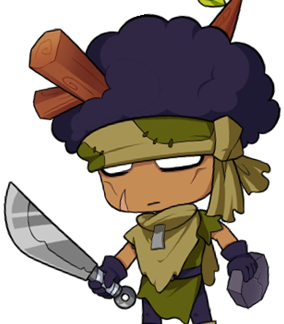 Wanderer Swordsman