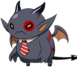 Lesser Demon Warrior
