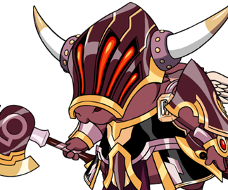 Minotaur Warrior