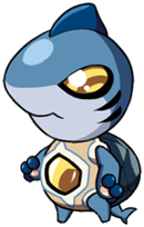 Mimic Turtle (Shark)