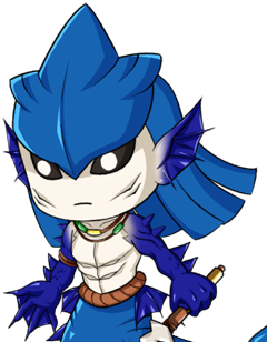 Siren Warrior
