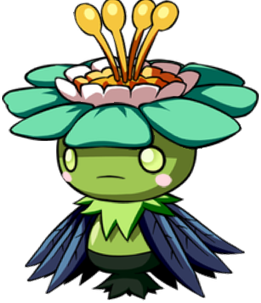 Lesser Sprite Mage