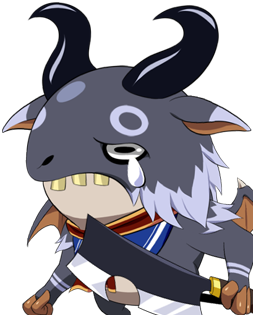 Goat Demon