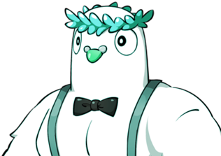 Peace Dove (Ghost)