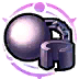 Vein Walker's Steel Shackles