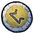 Brilliant Chaos Rune (Normal)