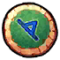 Jade Dew Rune (Fine)