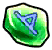 Jade Dew Gem (Fragile)