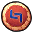 Mist Flame Rune (Fine)