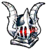 Perfect Antler Helmet