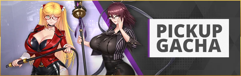 [Gosha] Mizuki Shiranui banner art