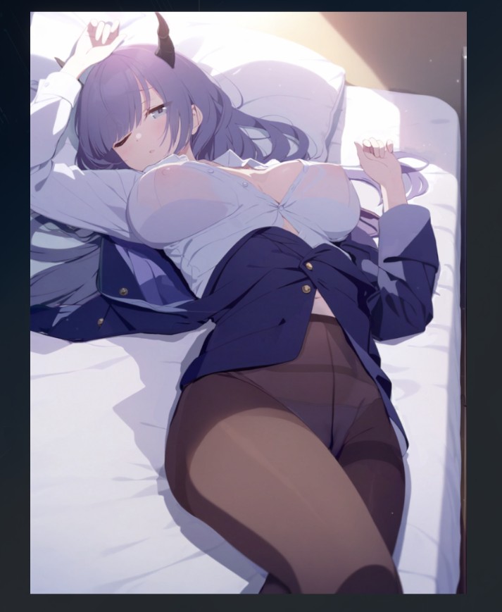 Sleepy Guardian