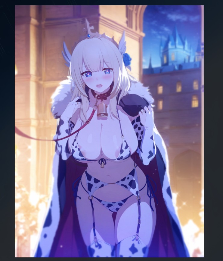The Most Real Her